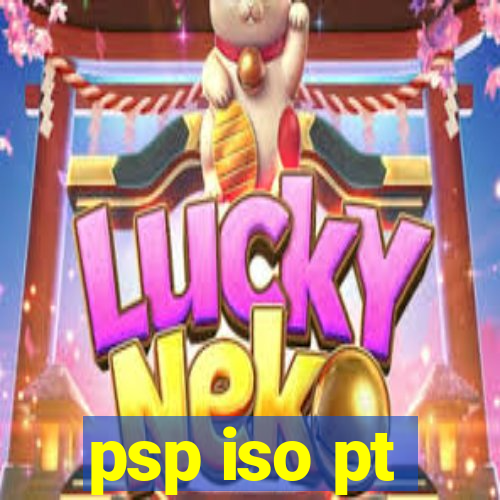 psp iso pt-br